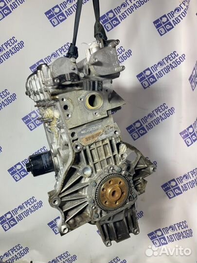 Двигатель Skoda Octavia седан 1.4 BCA 2006