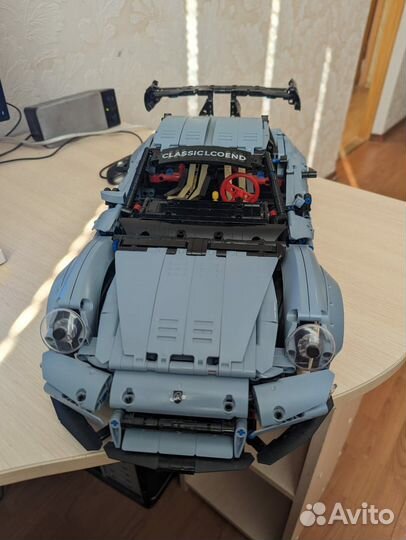 Аналог Lego Technic porsche 911