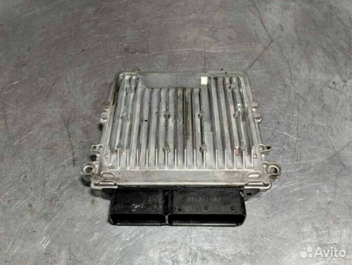 Блок управления двигателем Mercedes C-Class W205