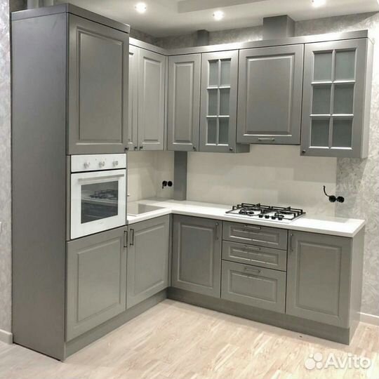 Цена за всю кухню ксп:25675