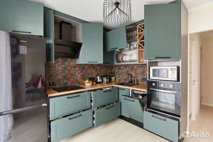 Кухни на заказ