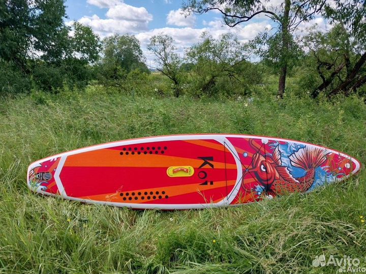 Сап Борд Koi sup board Сап Доска FunWater оригинал
