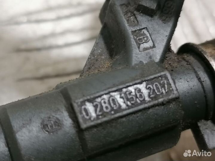 Форсунка двигателя Chery Amulet 2006-2012