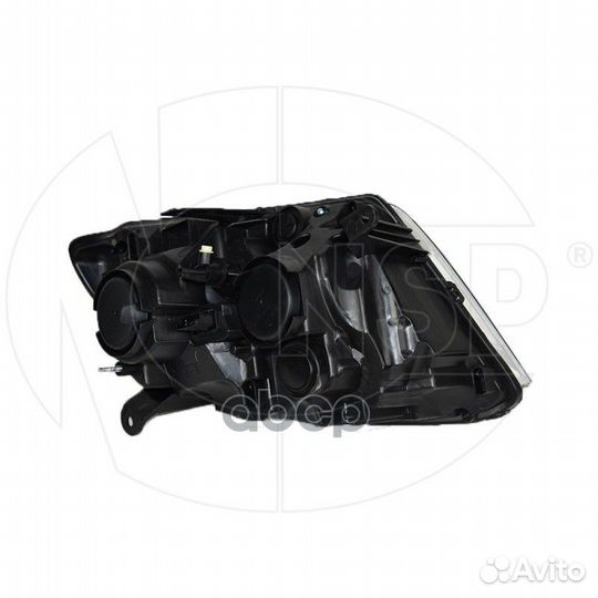 Фара левая nissan Terrano (14) NSP NSP05260600