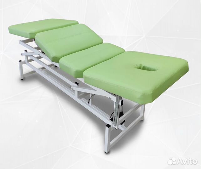Массажный стол с электроприводом