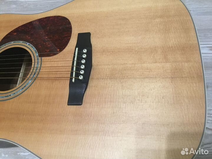 Акустическая гитара cort earth100-ns