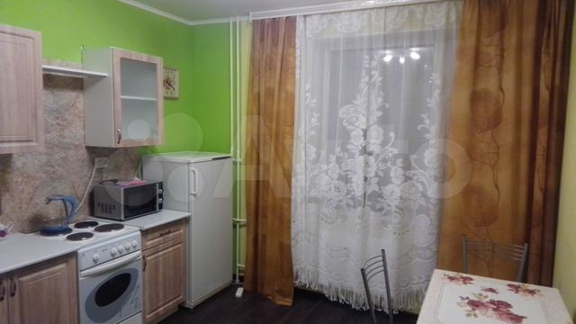 1-к. квартира, 36 м², 7/12 эт.