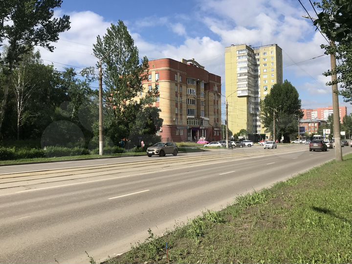 3-к. квартира, 114,1 м², 6/6 эт.