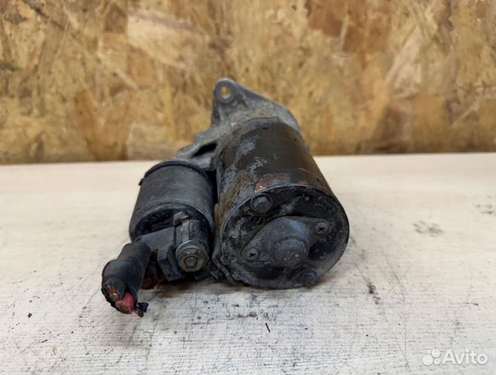 Стартер Opel Tigra Z14XEP