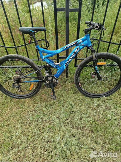 Велосипед stinger versus