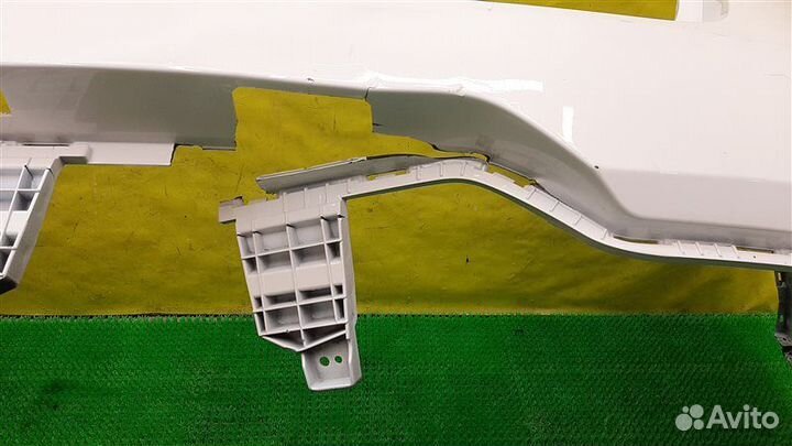 Бампер задний Kia Rio FB 2020 - Н. В