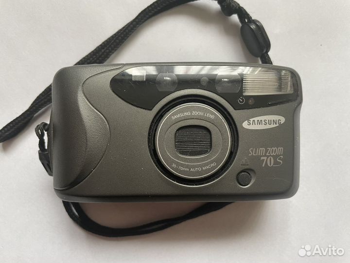 Плёночные фотоаппараты