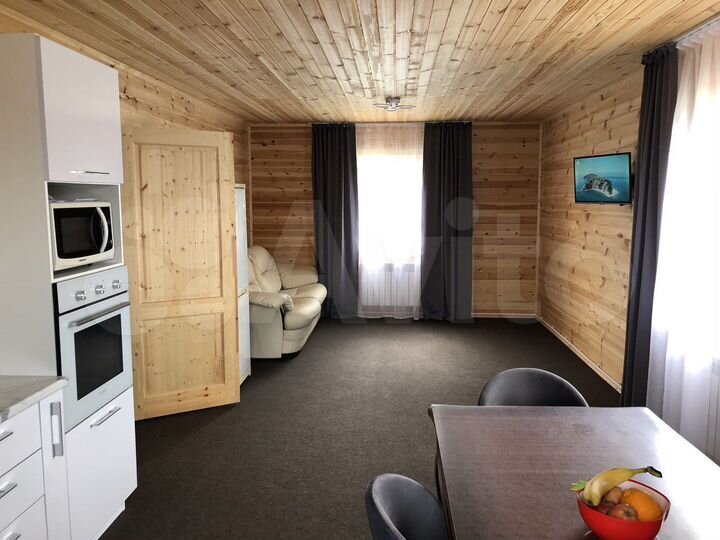 Дом 120 м² на участке 9 сот.