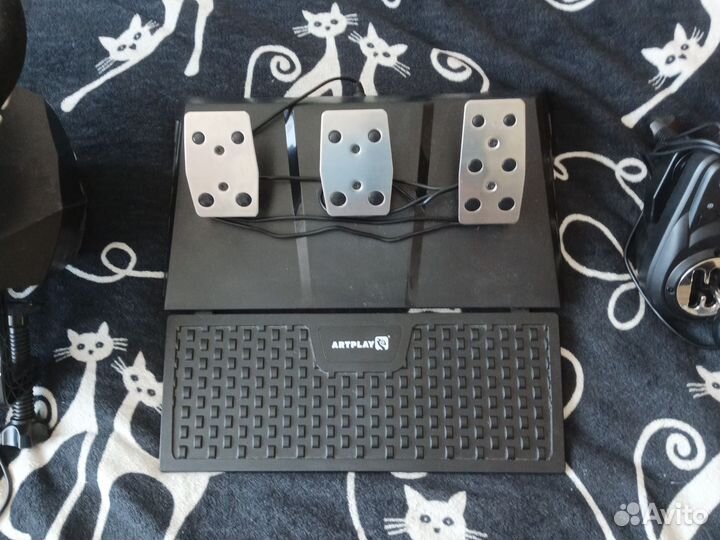 Игровой руль