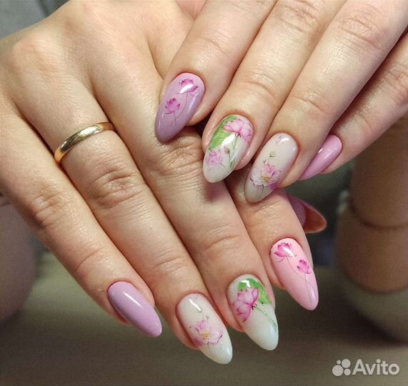 Маникюр Педикюр