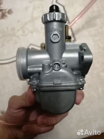 Карбюратор mikuni vm22