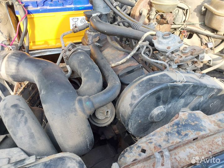 Мотор turbo diesel 1.8