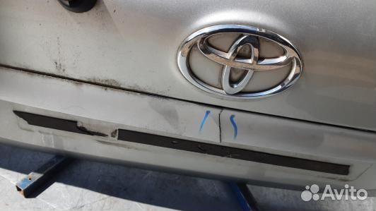 Дверь 3-5 toyota corolla E12 (7LV17GF01)