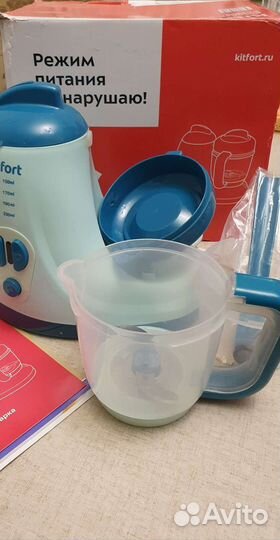 Паровой блендер Kitfort KT-2309