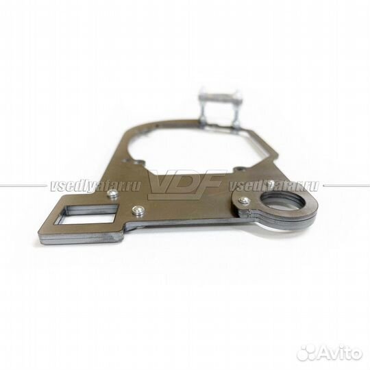 Переходные рамки для замены линз в фарах Bentley C