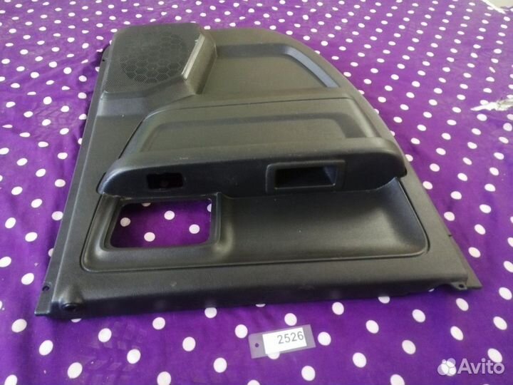 Обшивка дверная