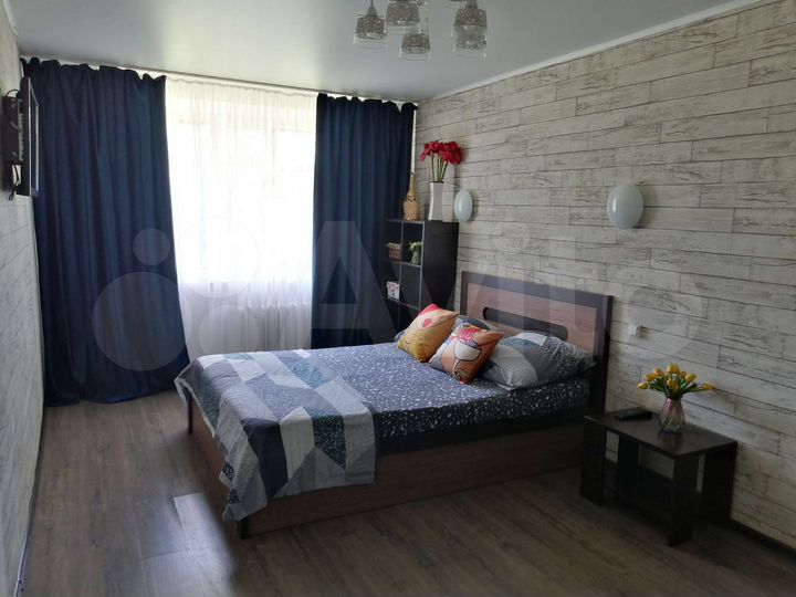 1-к. квартира, 30 м², 1/5 эт.