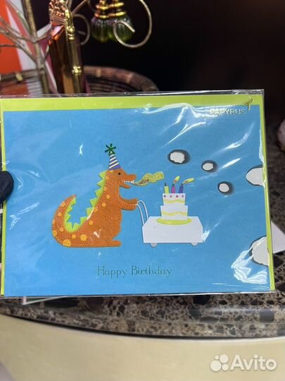 Открытки поздравительные