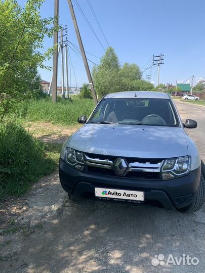 Renault Duster 1.6 МТ, 2016, 60 300 км