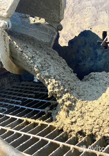 Бетон М150 гарантия объема и марки