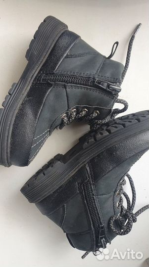 Ботинки Tombi демисезонные 23 размер