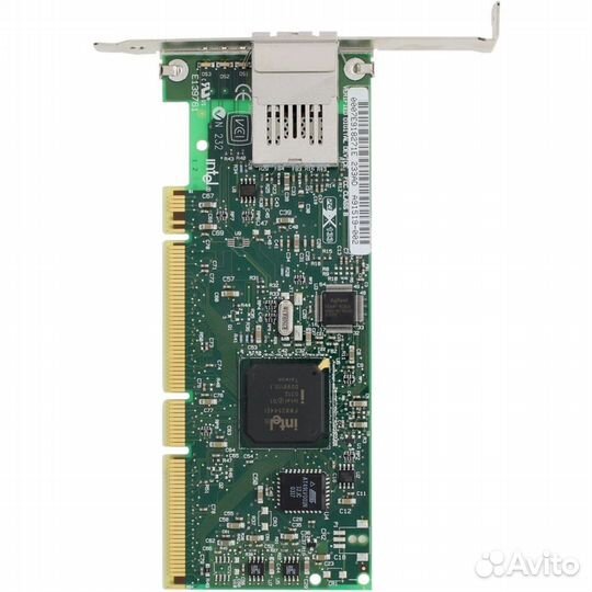 X0884-ostk Dell Intel Pro1000XF 1Gb SP LC PCIx NIC