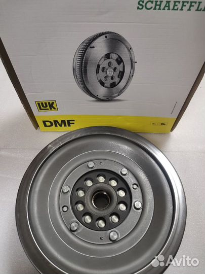 Маховик новый Audi 0B5 DL501 DSG7 415062509