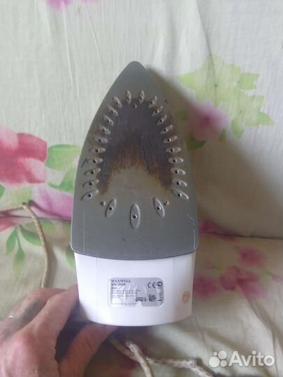 Утюг с паром