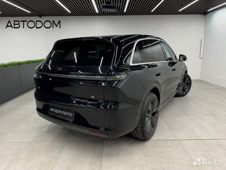 LiXiang L6 1.5 AT, 2024