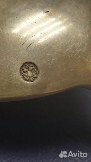 Ложка из серебра XV - XX вв 275, именная