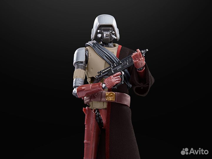 Много фигурок Star Wars: The Black Series - 7