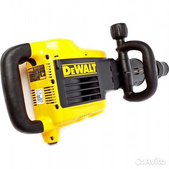 Электромолоток DeWalt D25899K