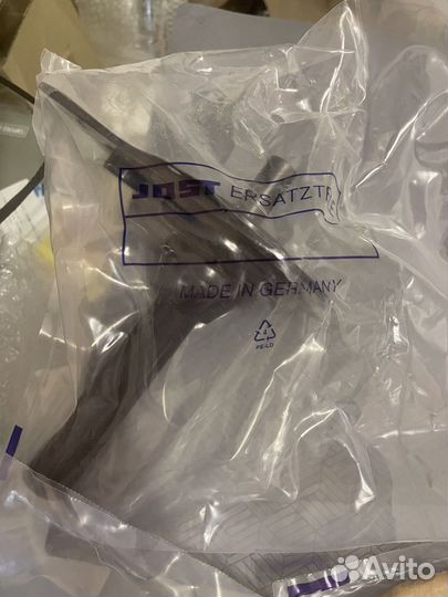 Ремкомплект лап полуприцепа jost