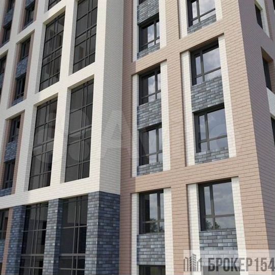 1-к. квартира, 42,3 м², 13/21 эт.