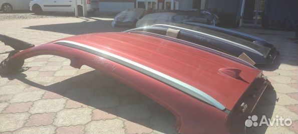 Крыша Киа Спортейдж 4 QL