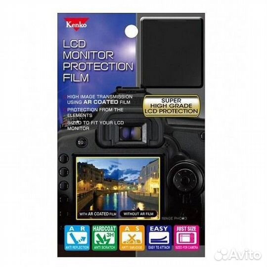 Защитная пленка для камеры Nikon Z9 Япония