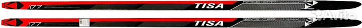 Лыжи tisa Race CAP Universal JR (162) Лыжи tisa Ra