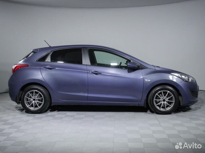 Hyundai i30 1.6 AT, 2012, 92 000 км
