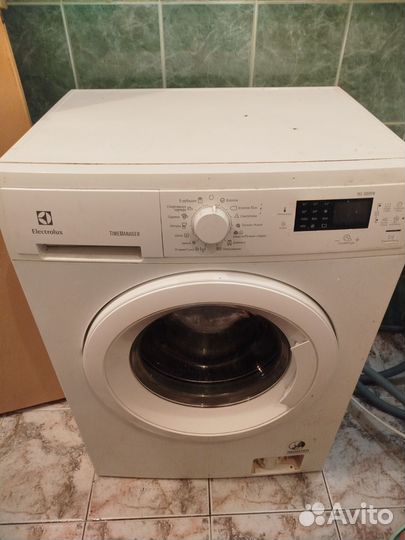 Стиральная машина на запчасти