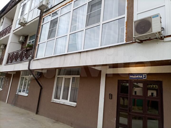 1-к. квартира, 30 м², 4/5 эт.