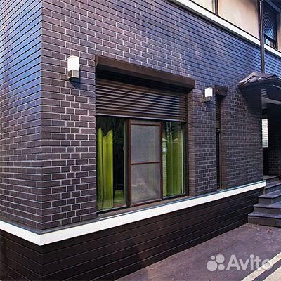 Рольставни на окна Алютех 900х900мм