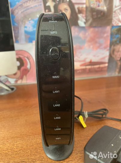 Wifi роутер