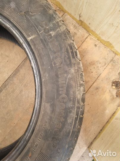 Continental ContiPremiumContact 5 225/60 R17
