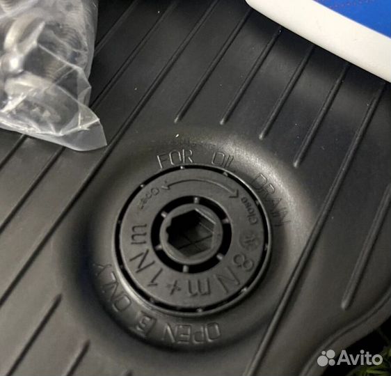 Комплект для замены масла в АКПП zf 8hp