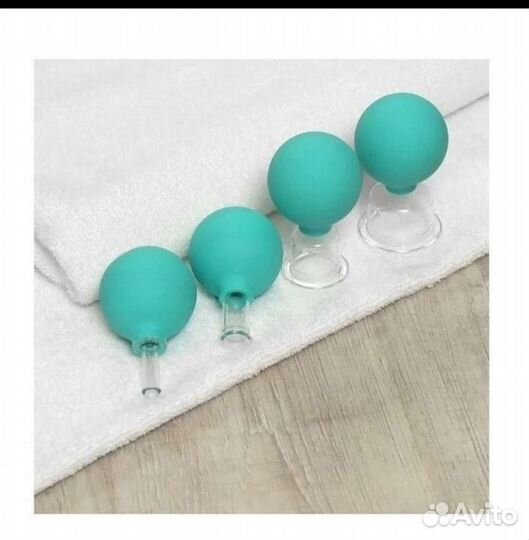 Банки вакуумные